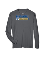 Mount Mary University Women's Basketball Pennant - Performance Longsleeve