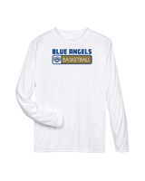 Mount Mary University Women's Basketball Pennant - Performance Longsleeve