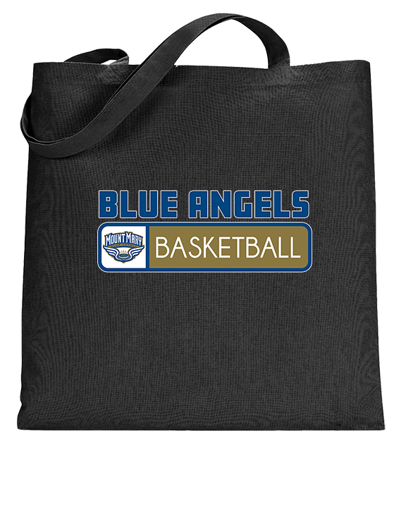 Mount Mary University Women's Basketball Pennant - Tote