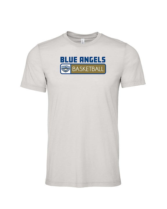 Mount Mary University Women's Basketball Pennant - Tri-Blend Shirt
