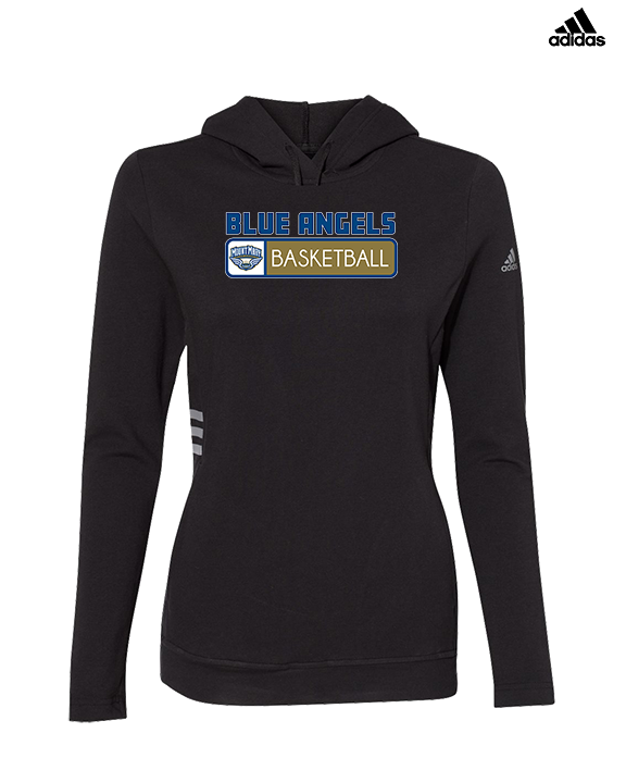 Mount Mary University Women's Basketball Pennant - Womens Adidas Hoodie