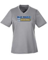 Mount Mary University Women's Basketball Pennant - Womens Performance Shirt