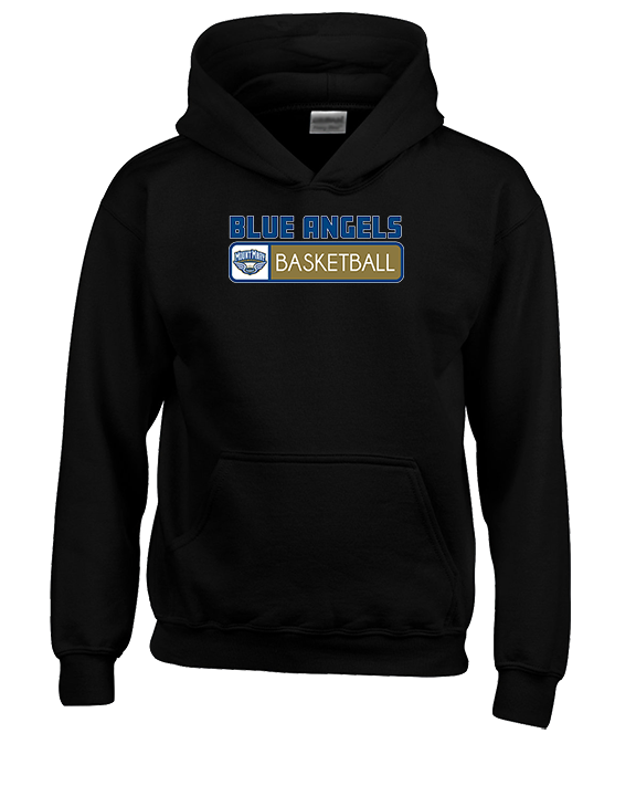 Mount Mary University Women's Basketball Pennant - Youth Hoodie