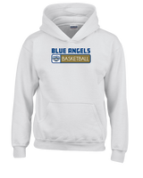 Mount Mary University Women's Basketball Pennant - Youth Hoodie