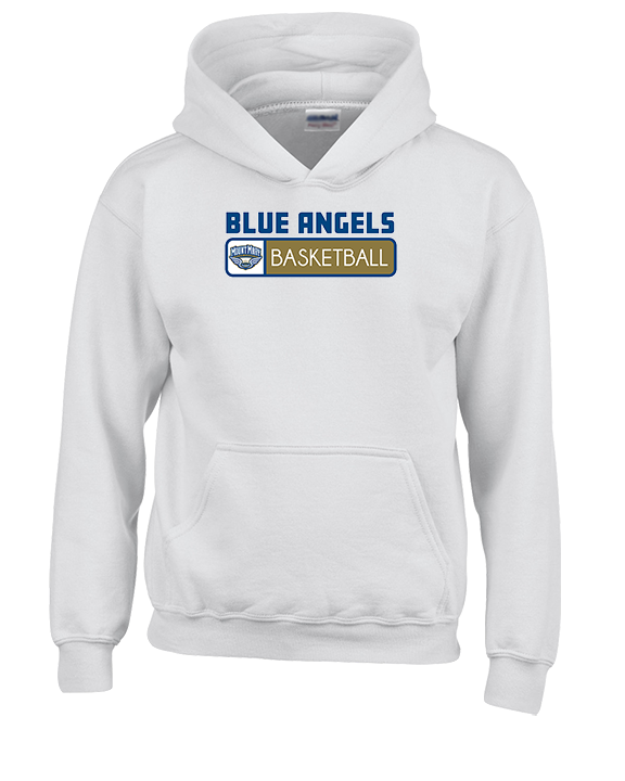 Mount Mary University Women's Basketball Pennant - Youth Hoodie