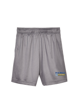 Mount Mary University Women's Basketball Pennant - Youth Training Shorts