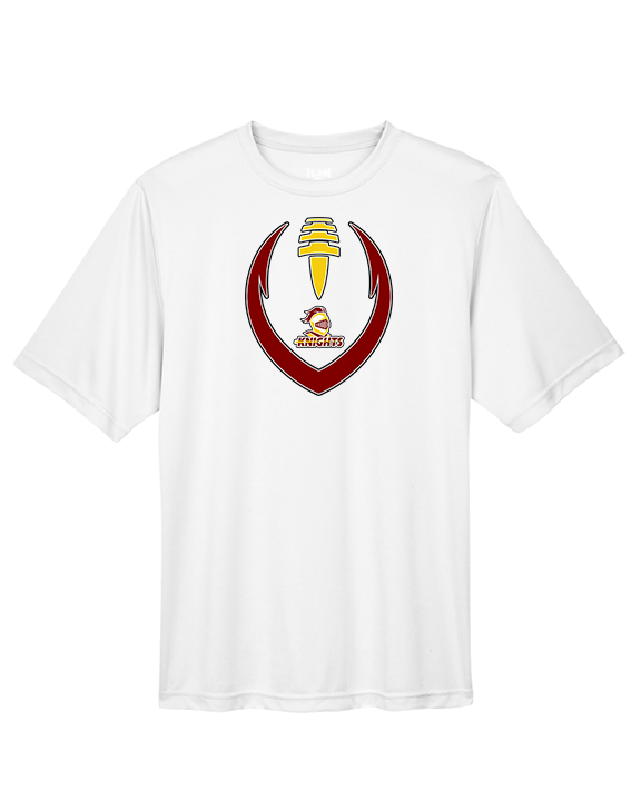 Mount Vernon HS Football Full Football - Performance Shirt