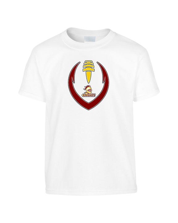 Mount Vernon HS Football Full Football - Youth Shirt