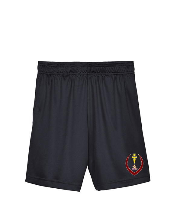 Mount Vernon HS Football Full Football - Youth Training Shorts