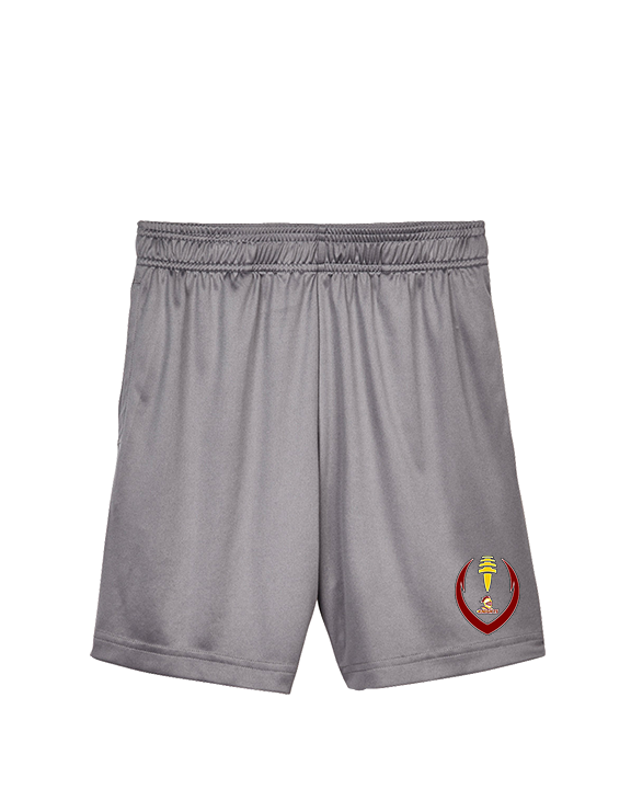 Mount Vernon HS Football Full Football - Youth Training Shorts