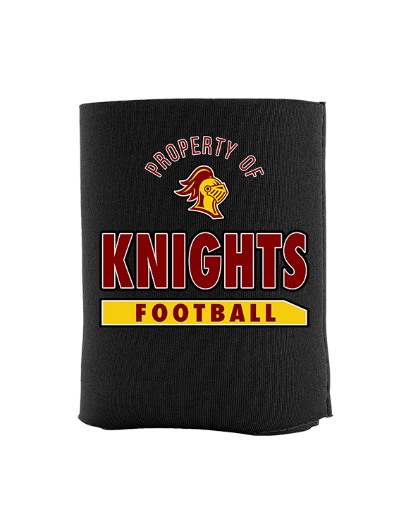 Mount Vernon HS Football Property - Koozie