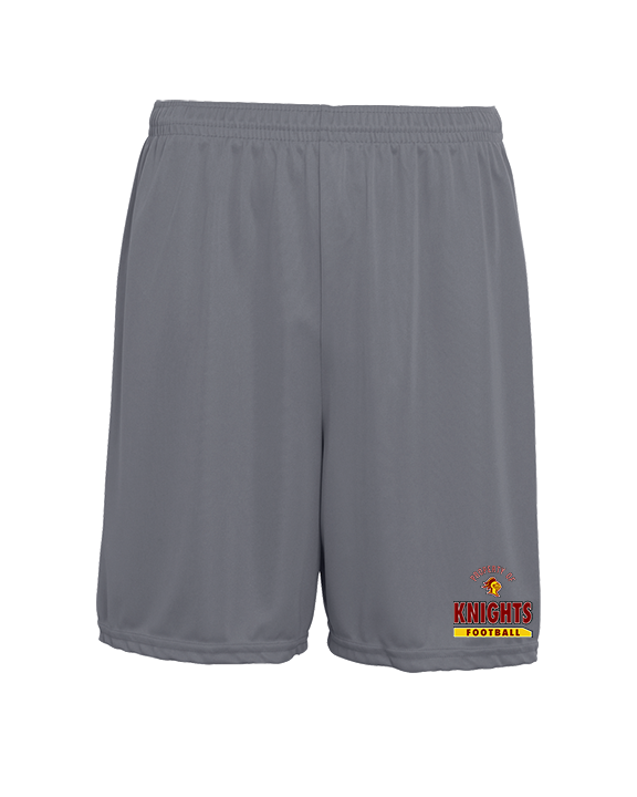 Mount Vernon HS Football Property - Mens 7inch Training Shorts