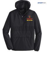 Mount Vernon HS Football Property - Mens Sport Tek Jacket