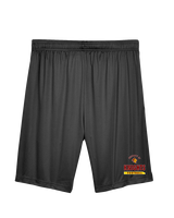 Mount Vernon HS Football Property - Mens Training Shorts with Pockets
