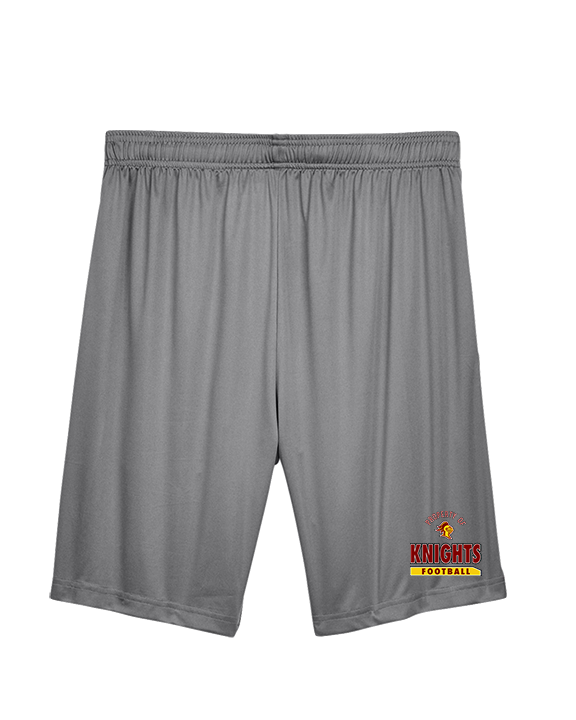 Mount Vernon HS Football Property - Mens Training Shorts with Pockets