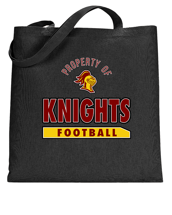 Mount Vernon HS Football Property - Tote