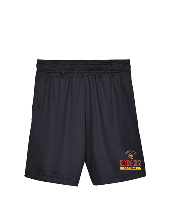 Mount Vernon HS Football Property - Youth Training Shorts