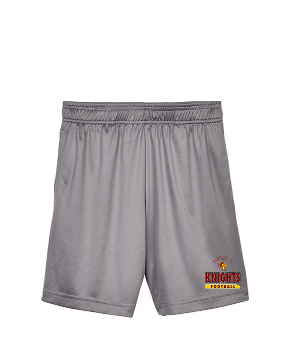 Mount Vernon HS Football Property - Youth Training Shorts