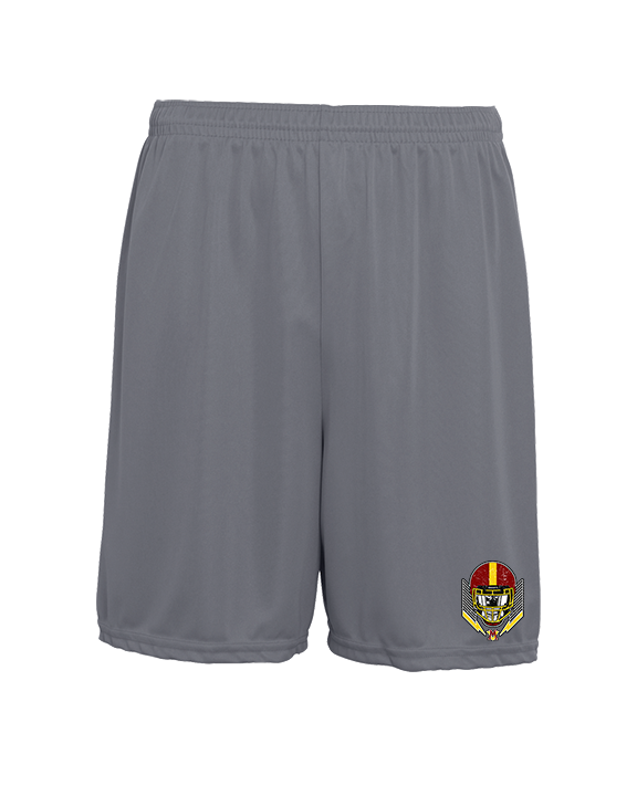 Mount Vernon HS Football Skull Crusher - Mens 7inch Training Shorts
