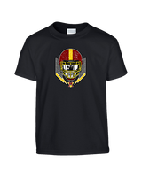 Mount Vernon HS Football Skull Crusher - Youth Shirt