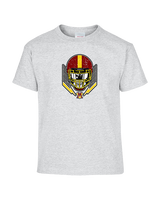 Mount Vernon HS Football Skull Crusher - Youth Shirt