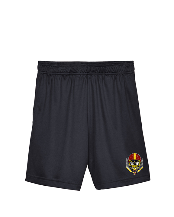 Mount Vernon HS Football Skull Crusher - Youth Training Shorts