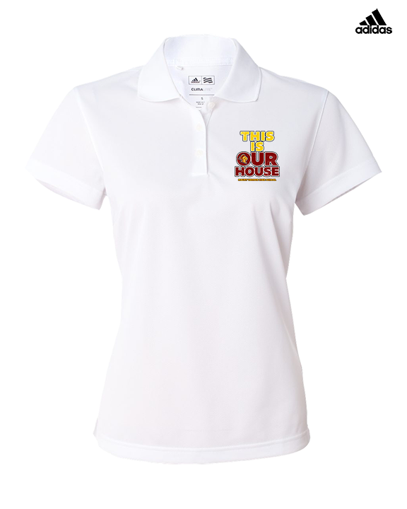 Mount Vernon HS Football TIOH - Adidas Womens Polo