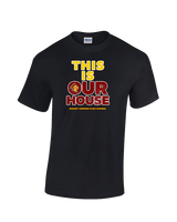 Mount Vernon HS Football TIOH - Cotton T-Shirt