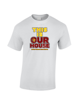 Mount Vernon HS Football TIOH - Cotton T-Shirt