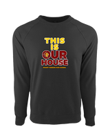 Mount Vernon HS Football TIOH - Crewneck Sweatshirt