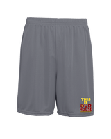 Mount Vernon HS Football TIOH - Mens 7inch Training Shorts