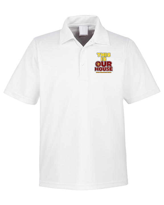 Mount Vernon HS Football TIOH - Mens Polo