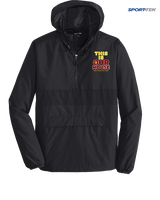 Mount Vernon HS Football TIOH - Mens Sport Tek Jacket