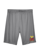 Mount Vernon HS Football TIOH - Mens Training Shorts with Pockets