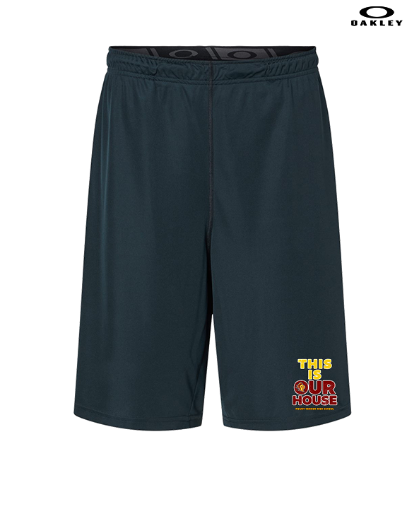 Mount Vernon HS Football TIOH - Oakley Shorts