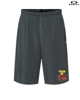 Mount Vernon HS Football TIOH - Oakley Shorts