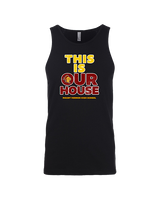 Mount Vernon HS Football TIOH - Tank Top