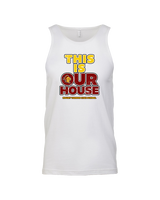 Mount Vernon HS Football TIOH - Tank Top