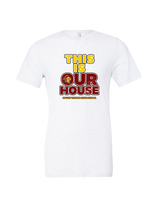 Mount Vernon HS Football TIOH - Tri-Blend Shirt
