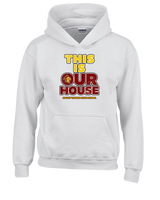 Mount Vernon HS Football TIOH - Unisex Hoodie