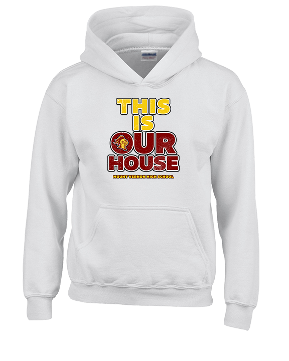 Mount Vernon HS Football TIOH - Unisex Hoodie