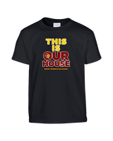 Mount Vernon HS Football TIOH - Youth Shirt