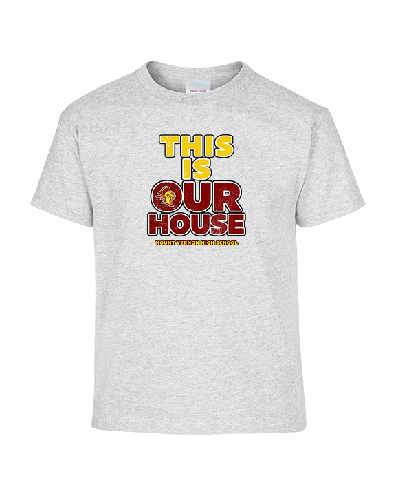 Mount Vernon HS Football TIOH - Youth Shirt