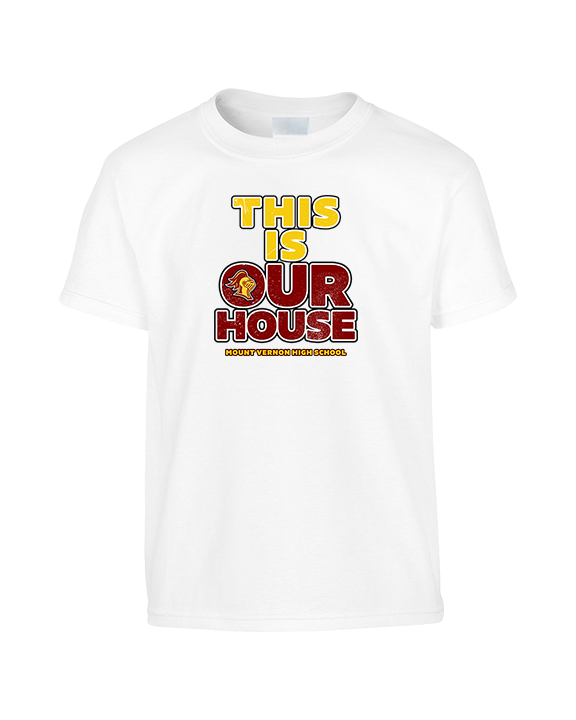 Mount Vernon HS Football TIOH - Youth Shirt