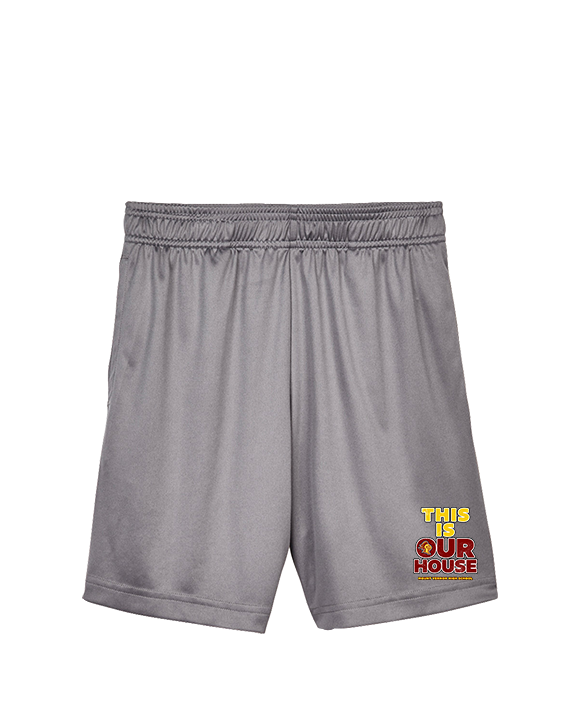 Mount Vernon HS Football TIOH - Youth Training Shorts