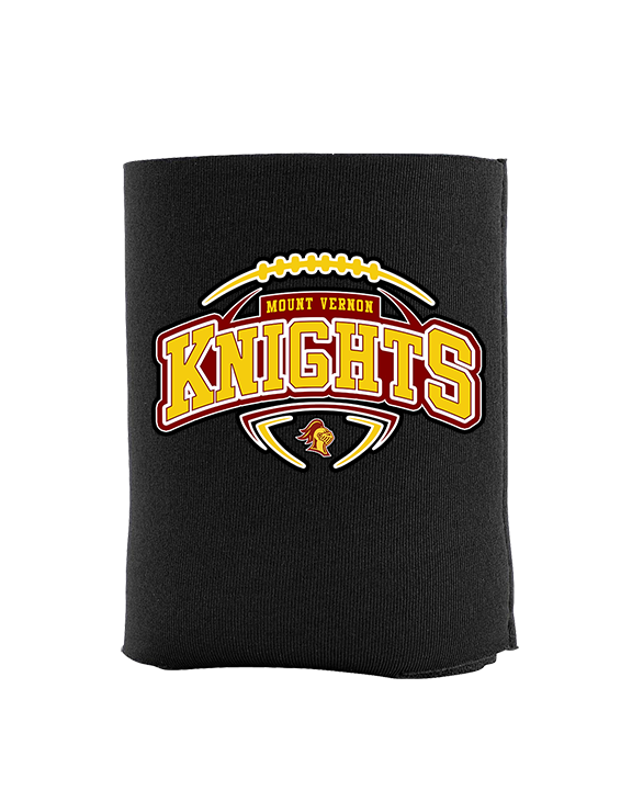 Mount Vernon HS Football Toss - Koozie