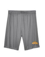 Mount Vernon HS Football Toss - Mens Training Shorts with Pockets