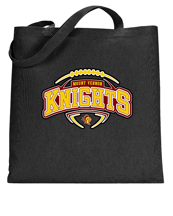 Mount Vernon HS Football Toss - Tote