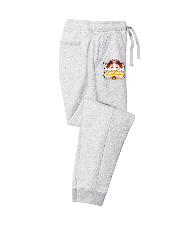 Mount Vernon HS Football Unleashed - Cotton Joggers