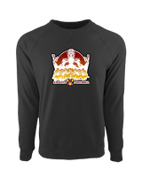 Mount Vernon HS Football Unleashed - Crewneck Sweatshirt